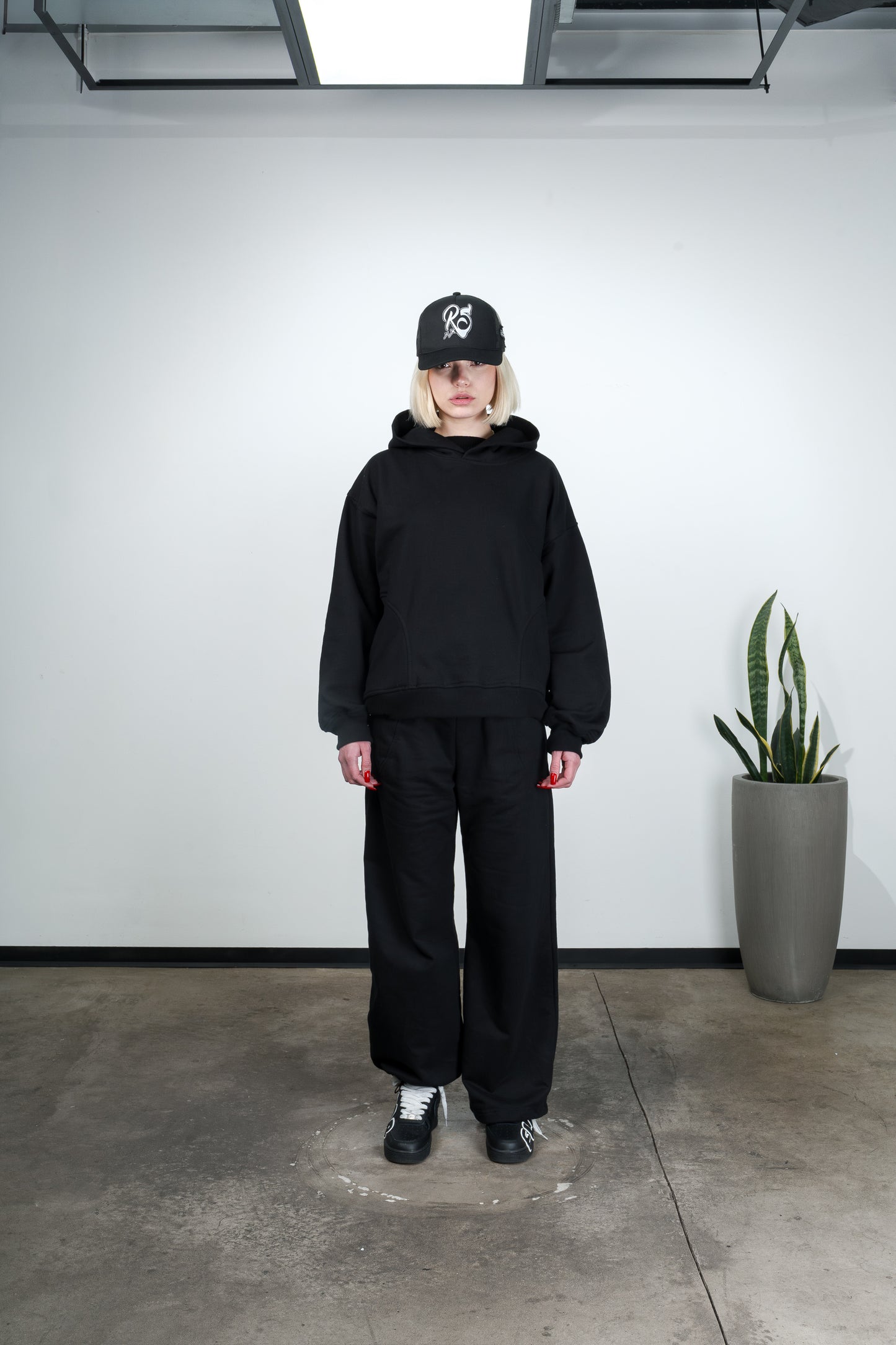 Black RS Cap