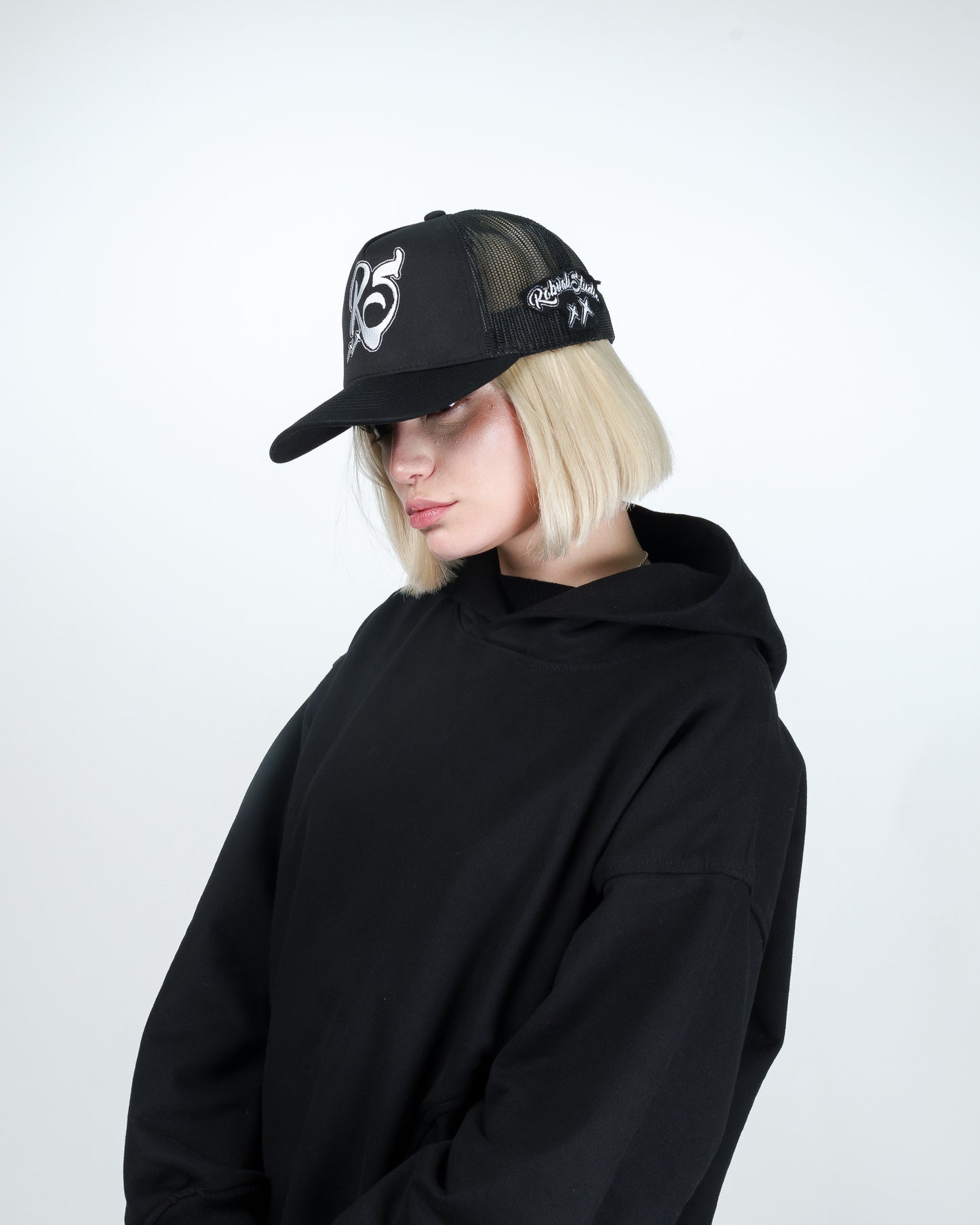 Black RS Cap
