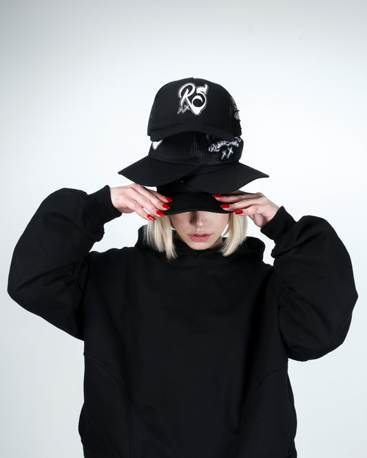 Black RS Cap