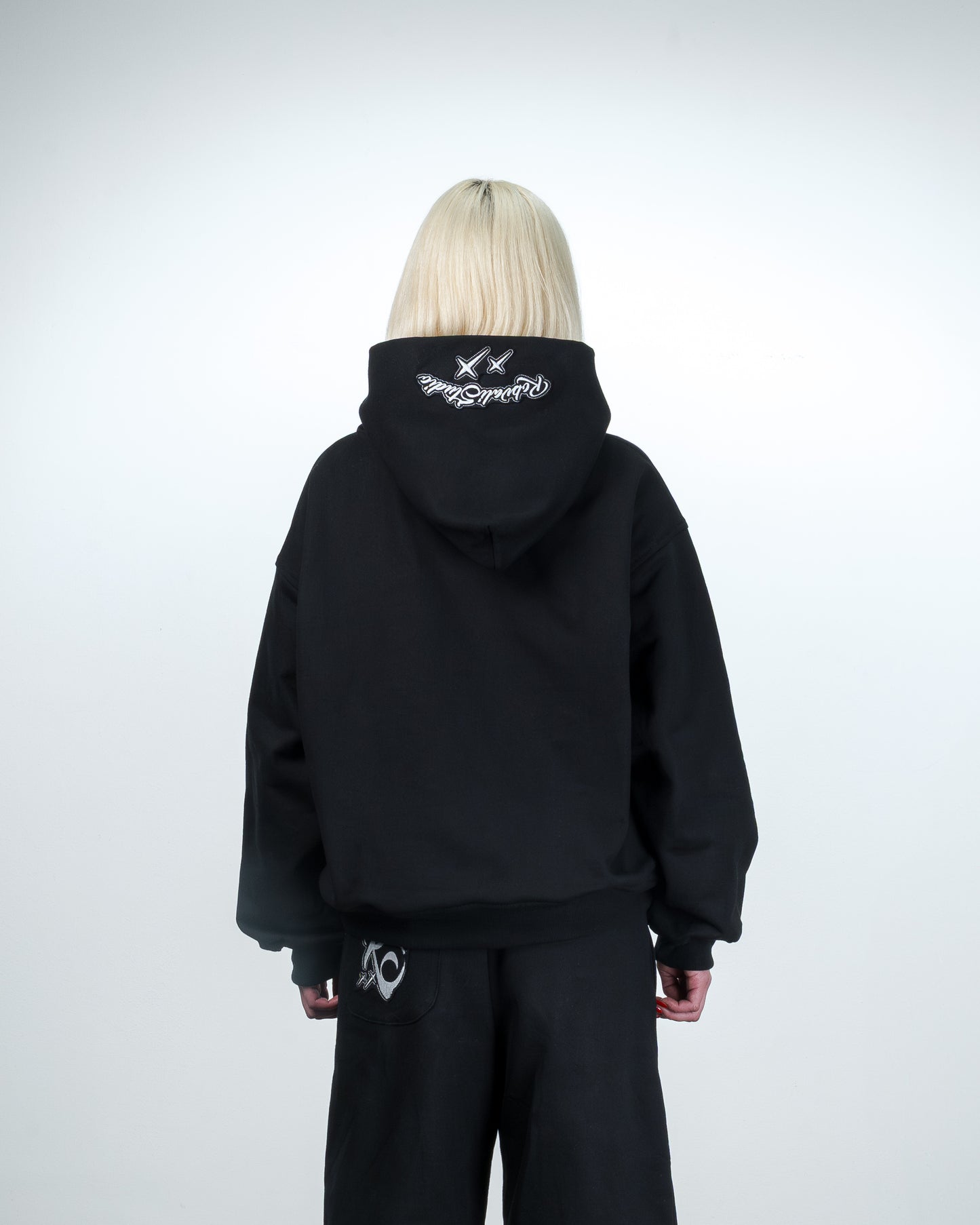 Black Hoodie
