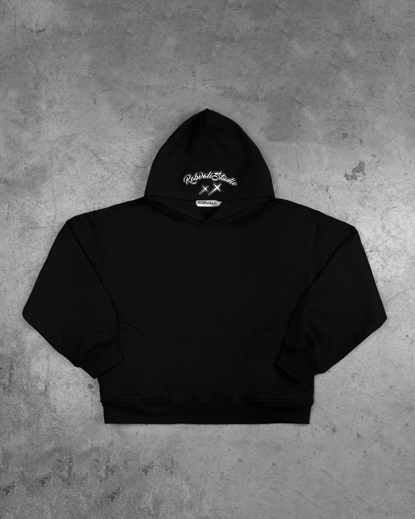 Black Hoodie