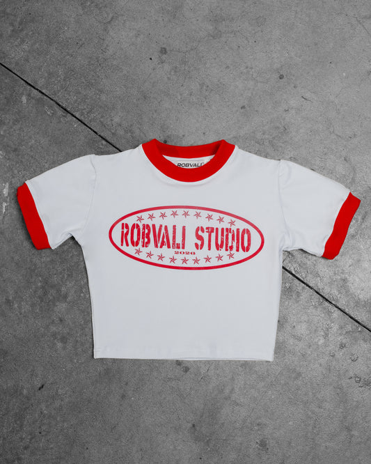 R Rodeo Baby Tee