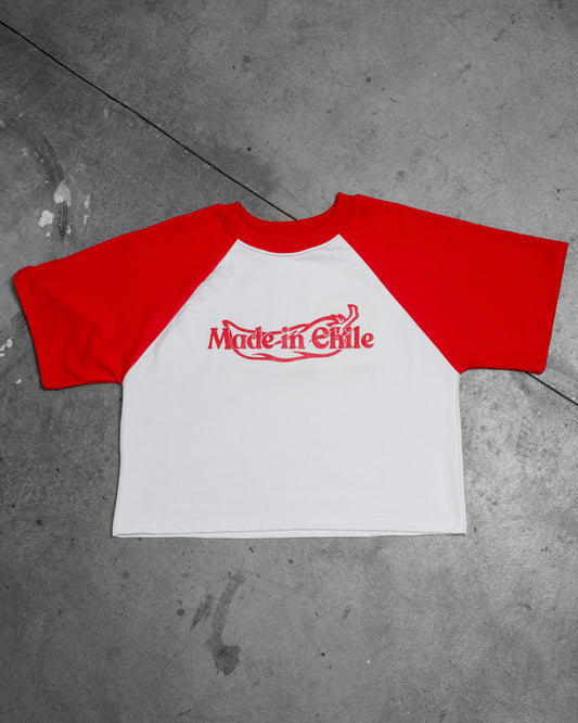 R Raglan T-Shirt
