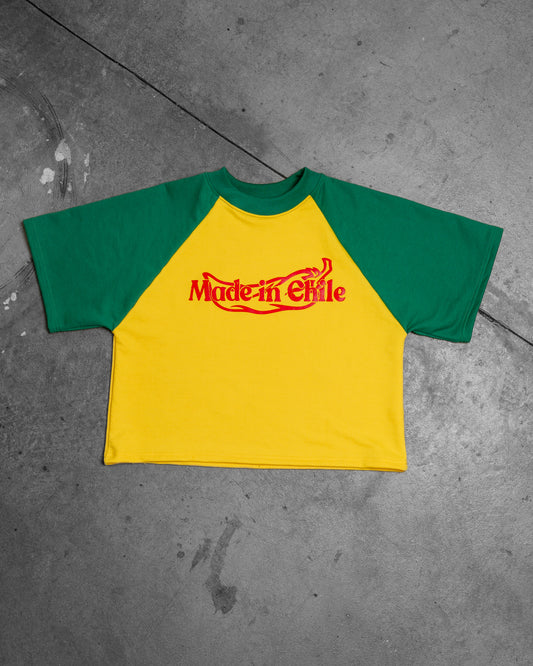 G Raglan T-Shirt